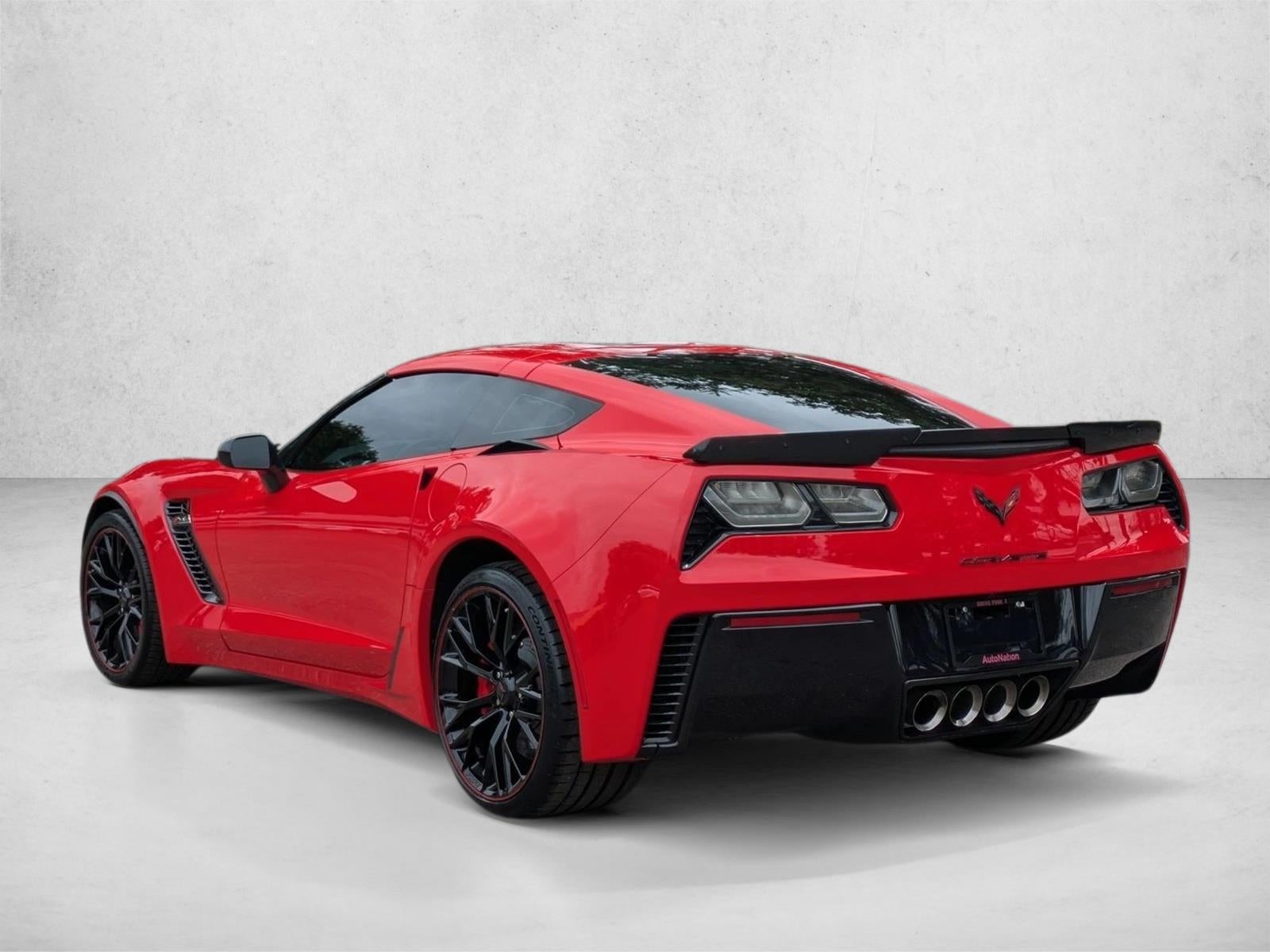 2016 Chevrolet Corvette Coupe Z06 2LZ