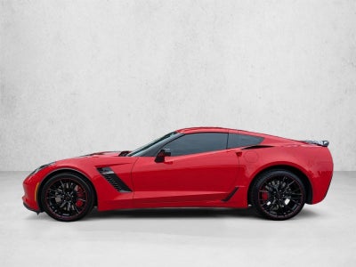 2016 Chevrolet Corvette Coupe Z06 2LZ