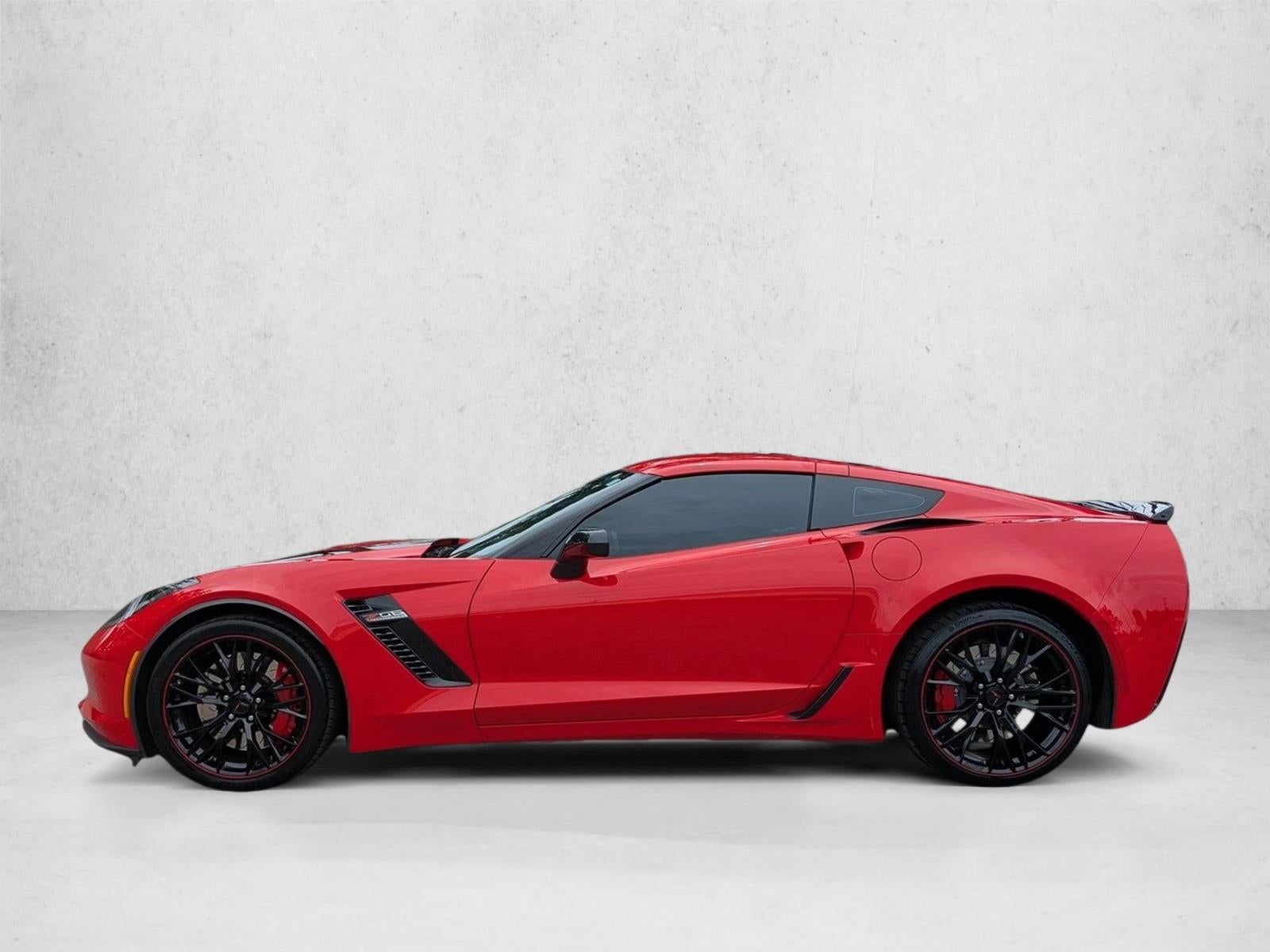 2016 Chevrolet Corvette Coupe Z06 2LZ