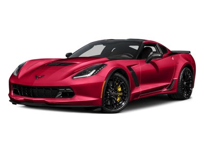 2016 Chevrolet Corvette Coupe Z06 2LZ