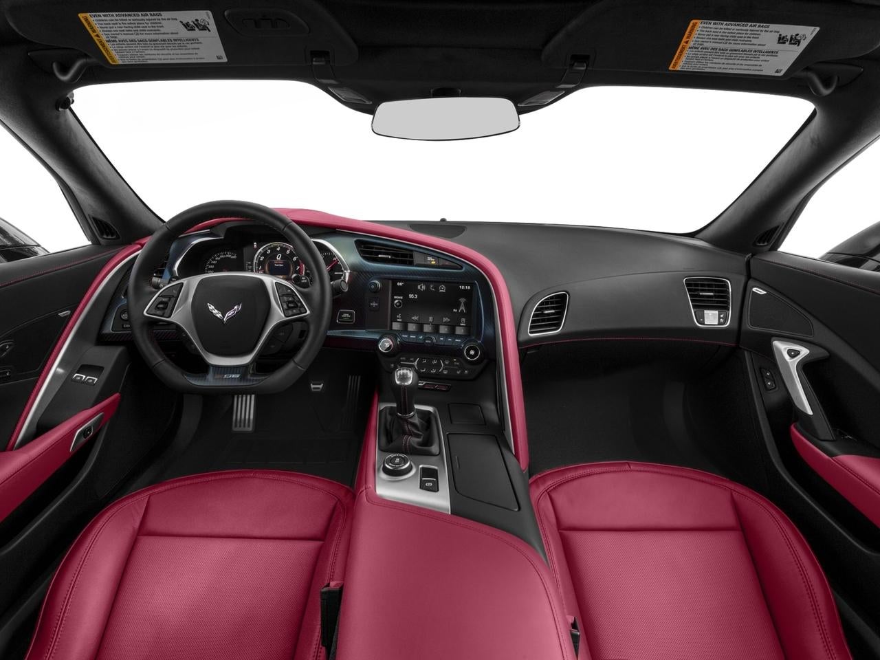 2016 Chevrolet Corvette Coupe Z06 2LZ