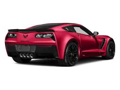 2016 Chevrolet Corvette Coupe Z06 2LZ