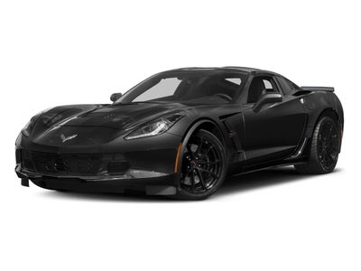 2017 Chevrolet Corvette Grand Sport Coupe 2LT