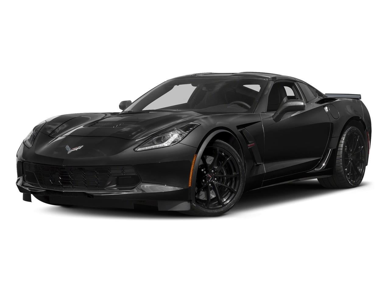 2017 Chevrolet Corvette Grand Sport Coupe 2LT