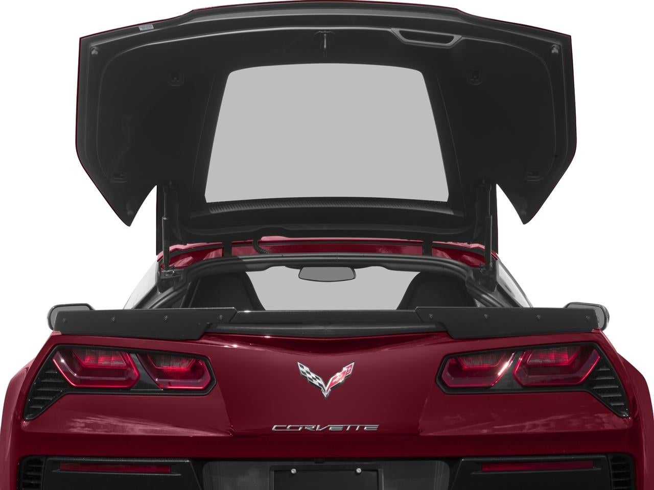 2017 Chevrolet Corvette Grand Sport Coupe 2LT