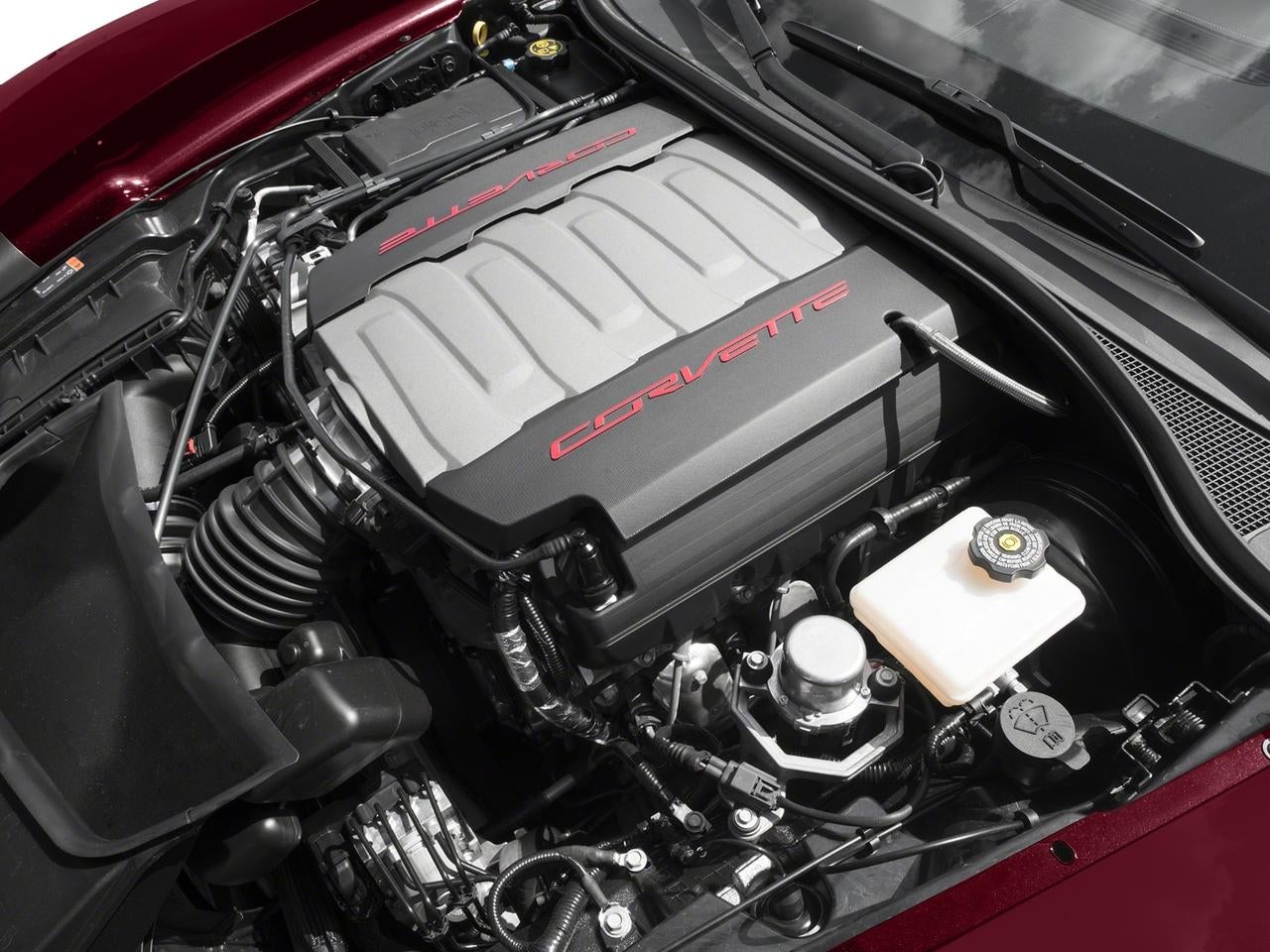 2017 Chevrolet Corvette Grand Sport Coupe 2LT