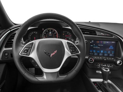 2017 Chevrolet Corvette Grand Sport Coupe 2LT