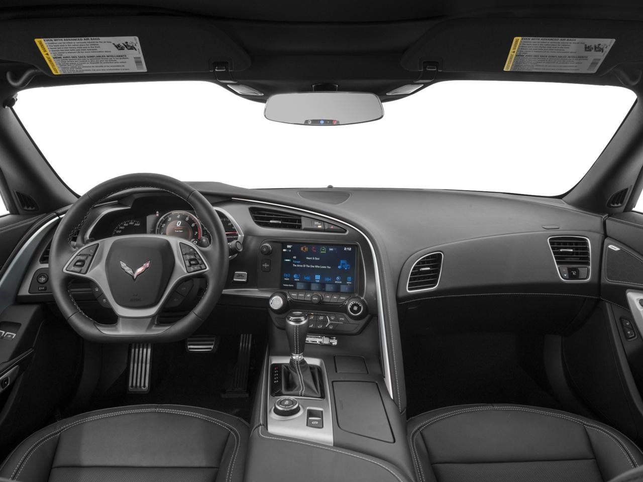 2017 Chevrolet Corvette Grand Sport Coupe 2LT