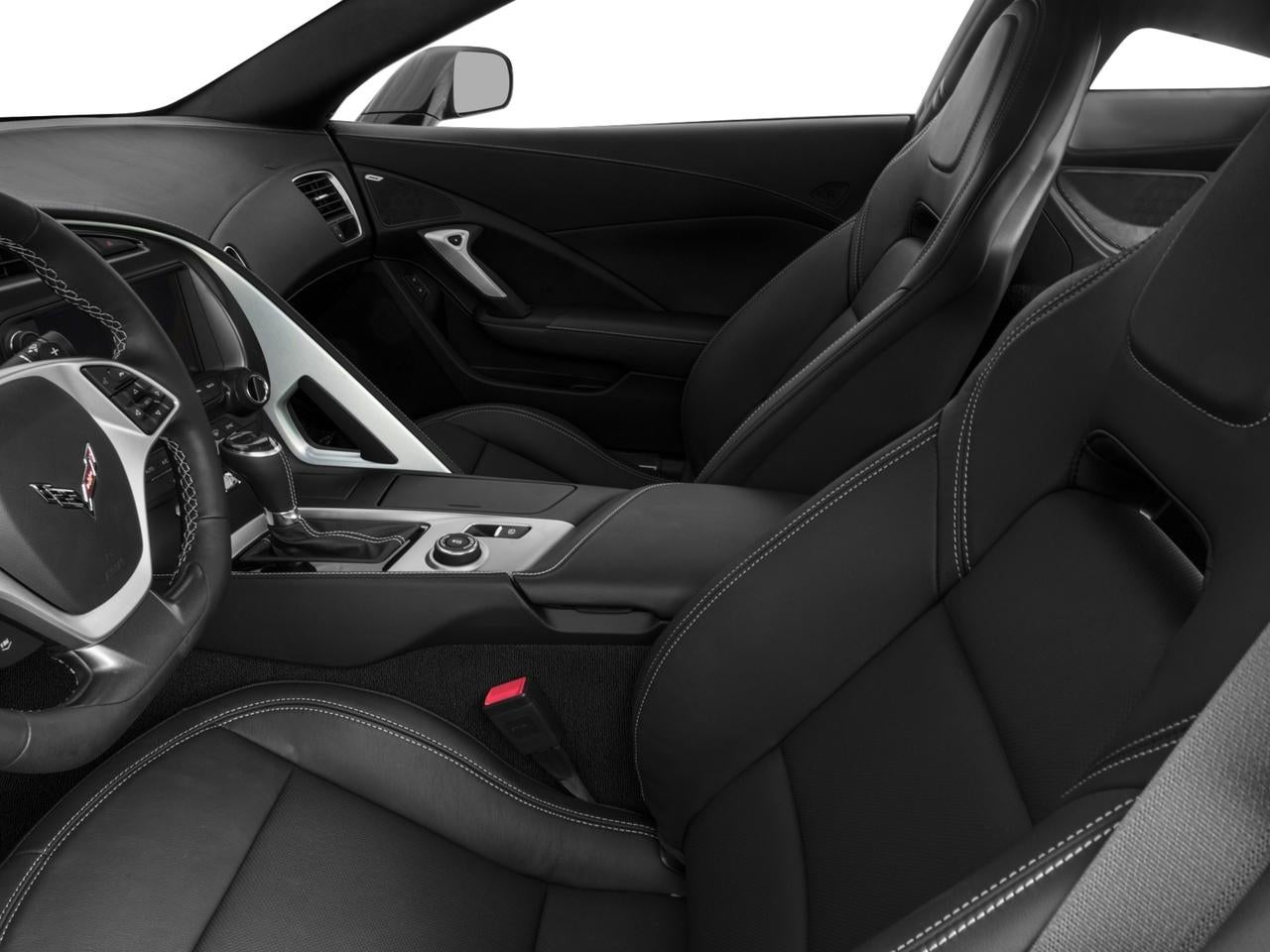 2017 Chevrolet Corvette Grand Sport Coupe 2LT