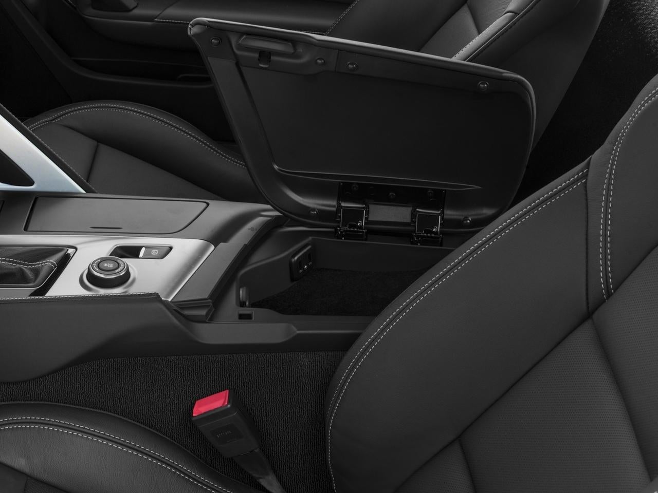 2017 Chevrolet Corvette Grand Sport Coupe 2LT