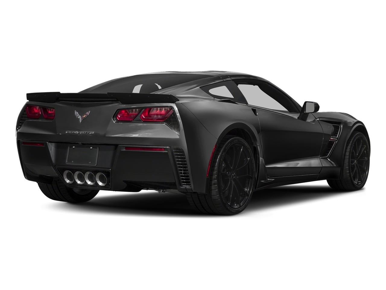 2017 Chevrolet Corvette Grand Sport Coupe 2LT