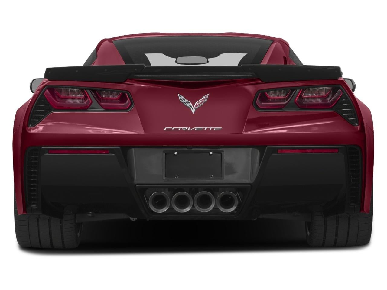 2017 Chevrolet Corvette Grand Sport Coupe 2LT