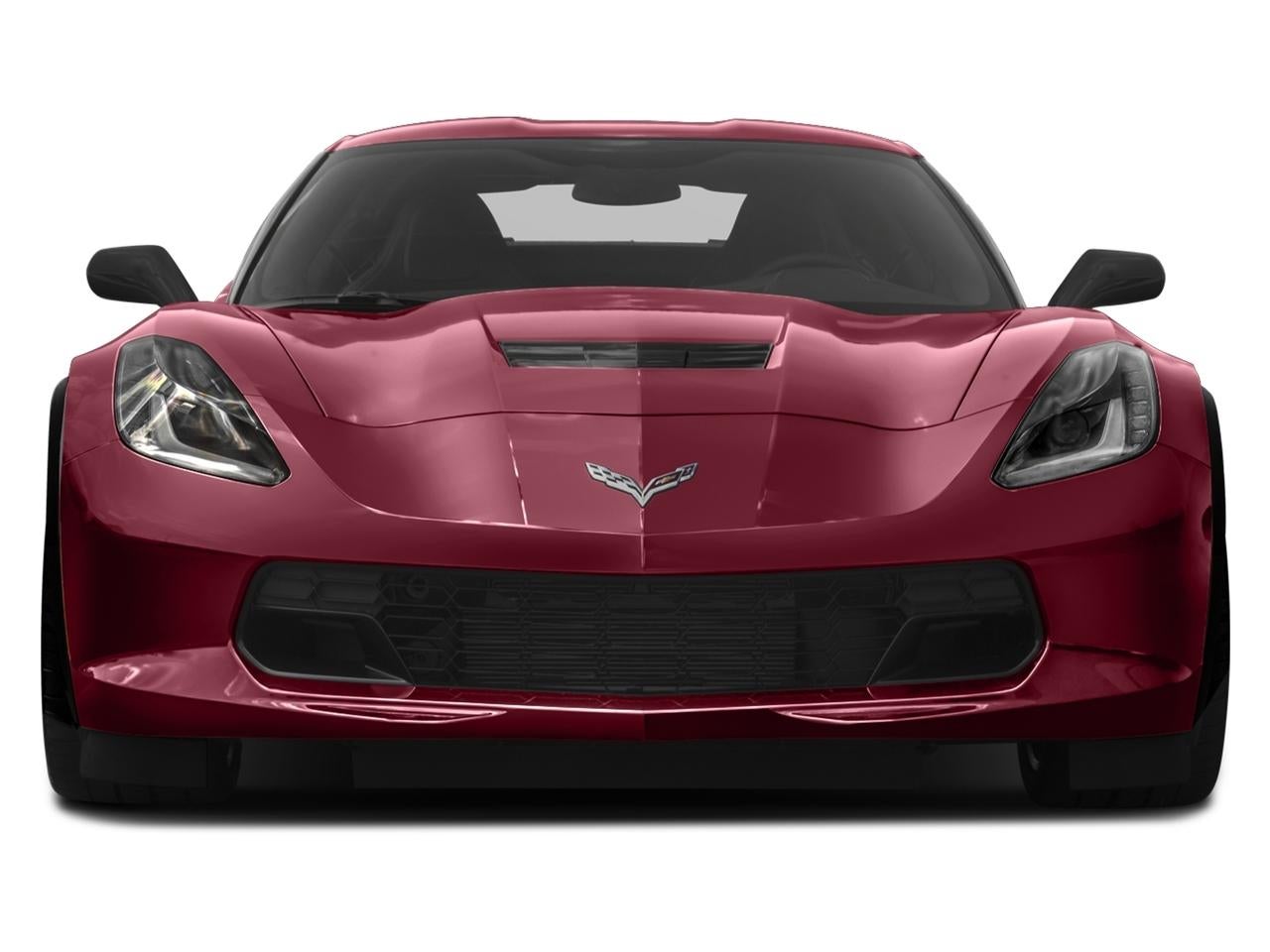 2017 Chevrolet Corvette Grand Sport Coupe 2LT