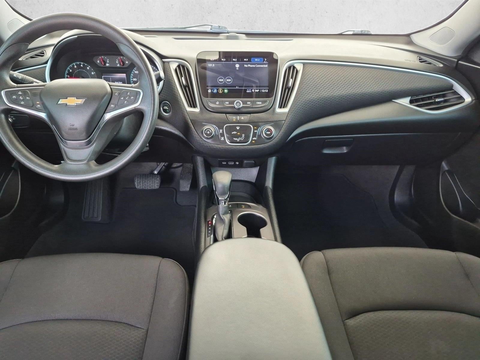 2024 Chevrolet Malibu LS