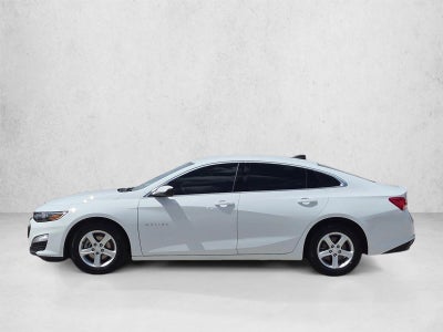 2024 Chevrolet Malibu LS
