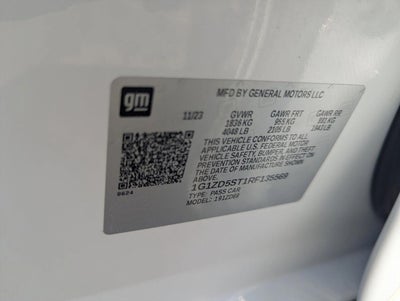 2024 Chevrolet Malibu LT