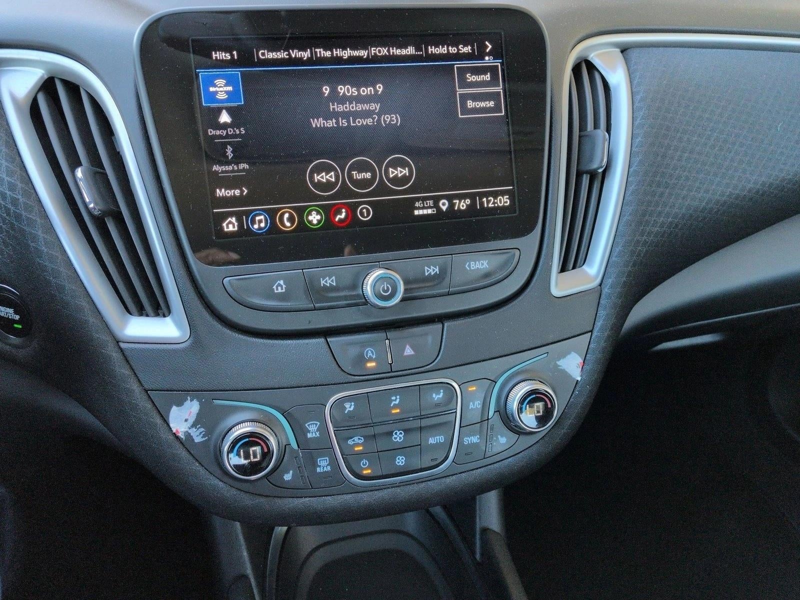 2025 Chevrolet Malibu LT