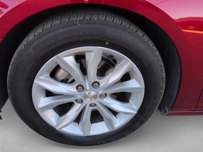 2025 Chevrolet Malibu LT