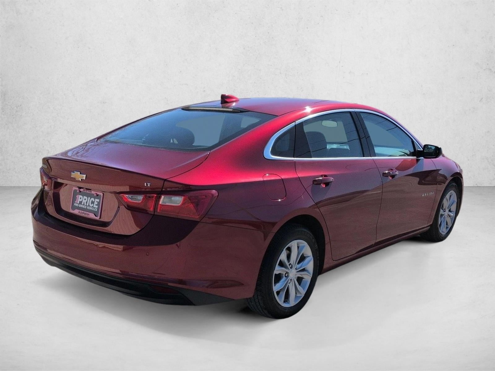 2025 Chevrolet Malibu LT