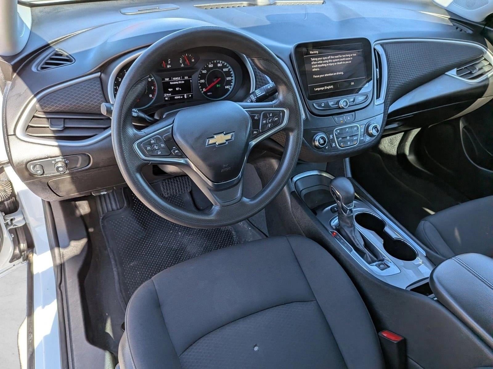 2024 Chevrolet Malibu LT