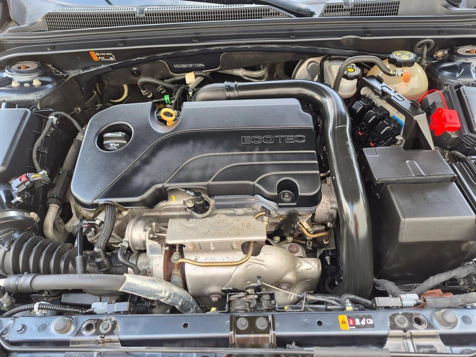 2019 Chevrolet Malibu LT