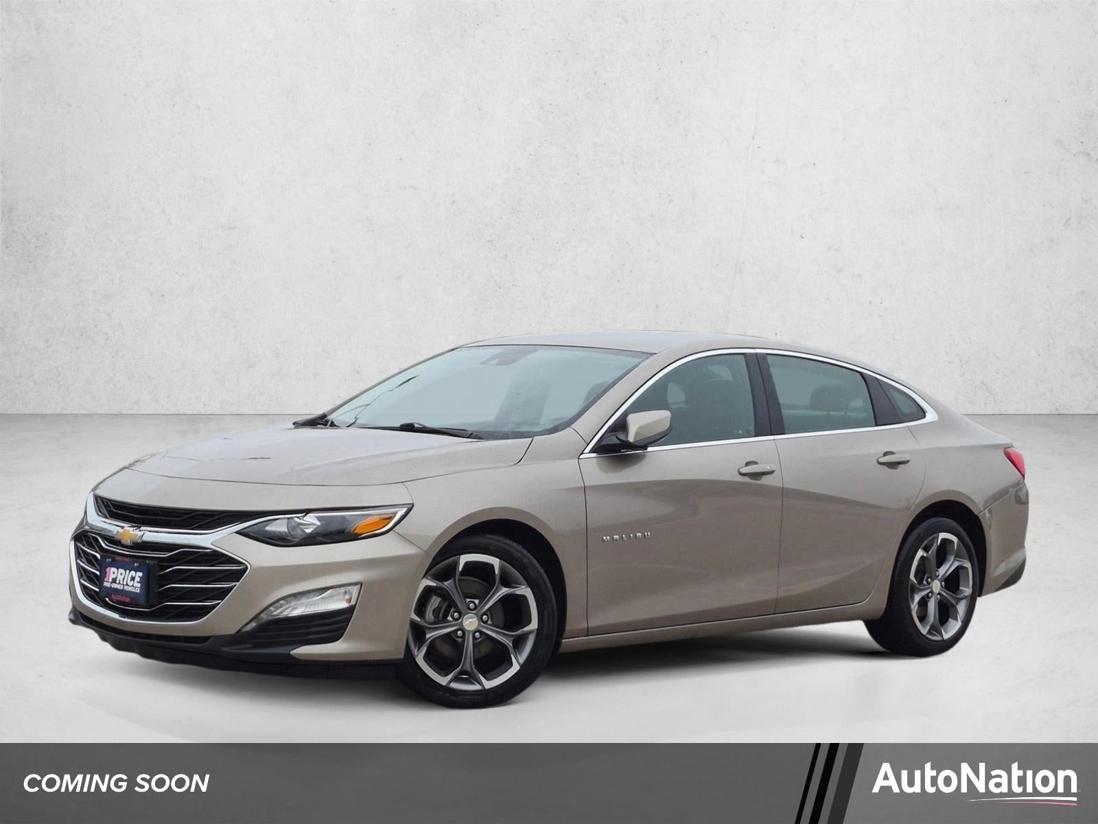 2023 Chevrolet Malibu 4dr Sdn 1LT