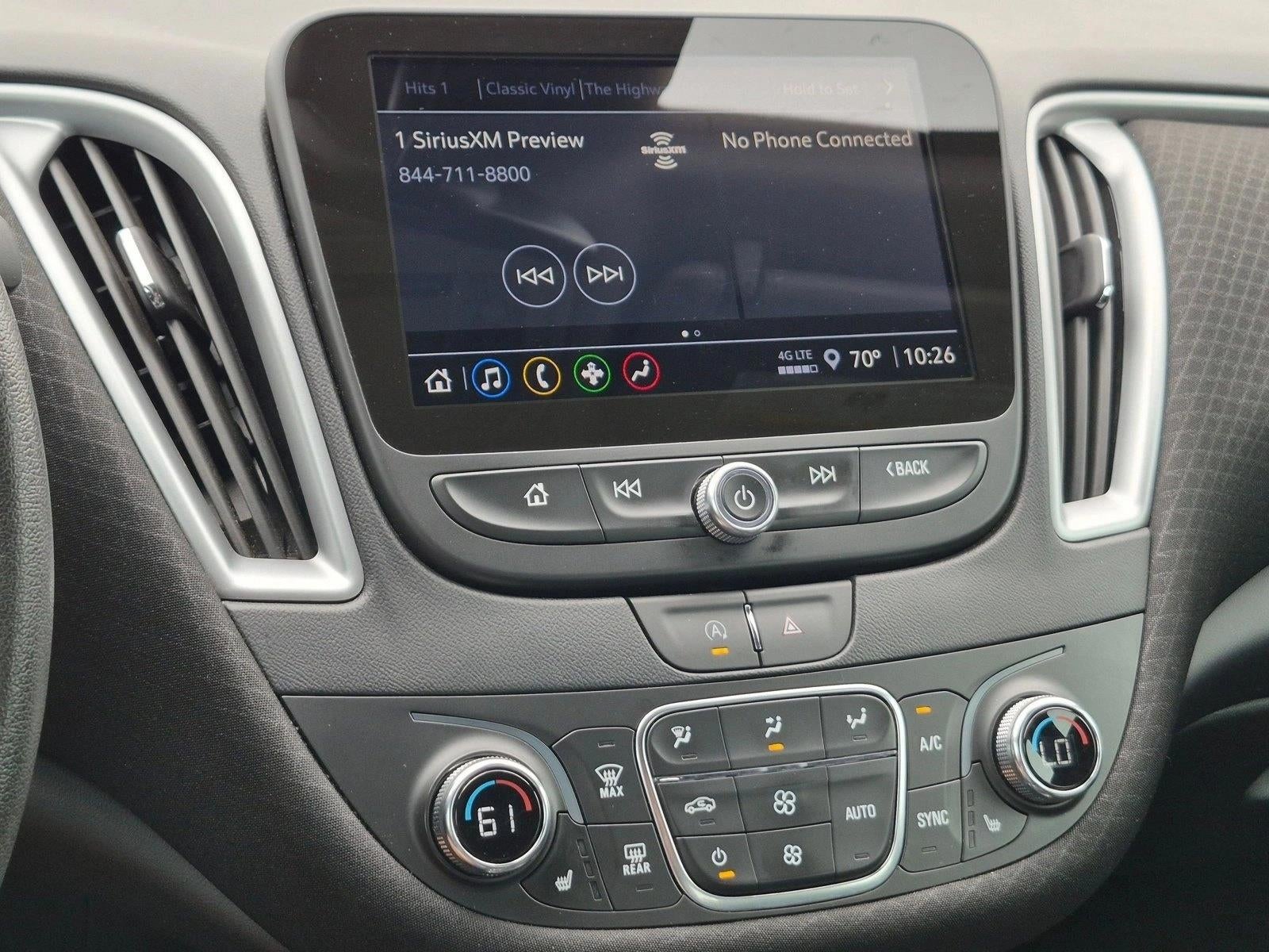 2023 Chevrolet Malibu 4dr Sdn 1LT