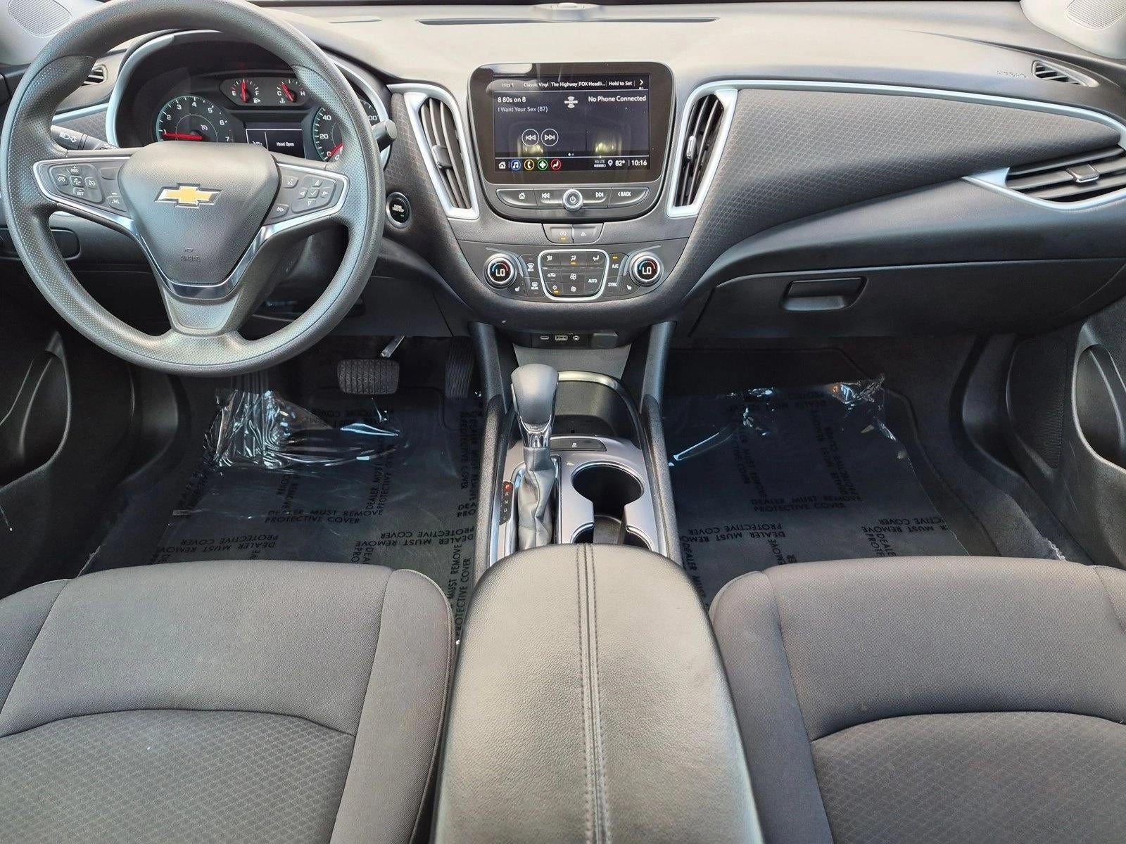 2023 Chevrolet Malibu 4dr Sdn 1LT