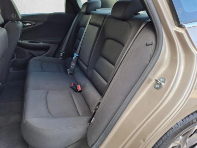 2023 Chevrolet Malibu 4dr Sdn 1LT