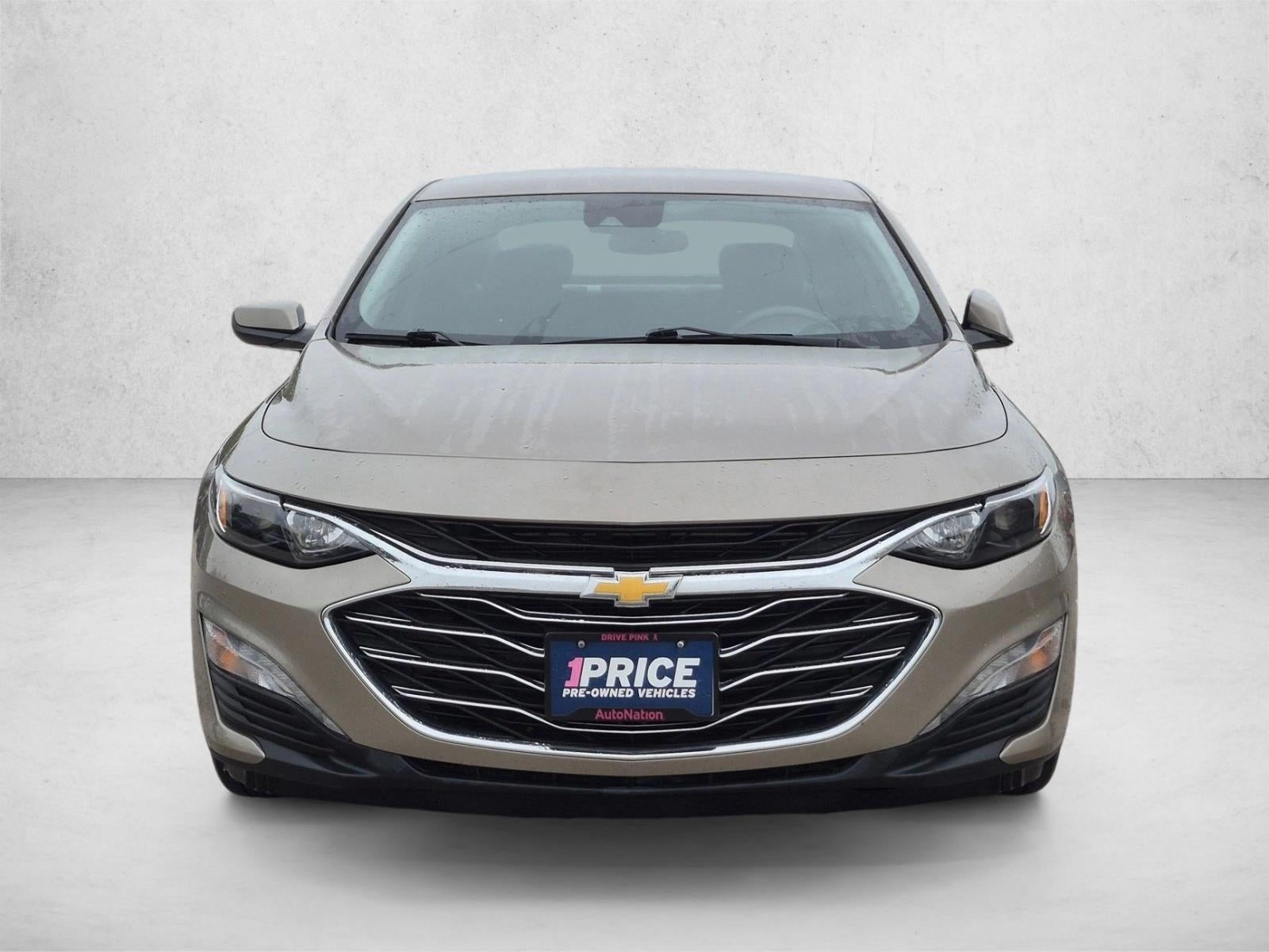 2023 Chevrolet Malibu 4dr Sdn 1LT