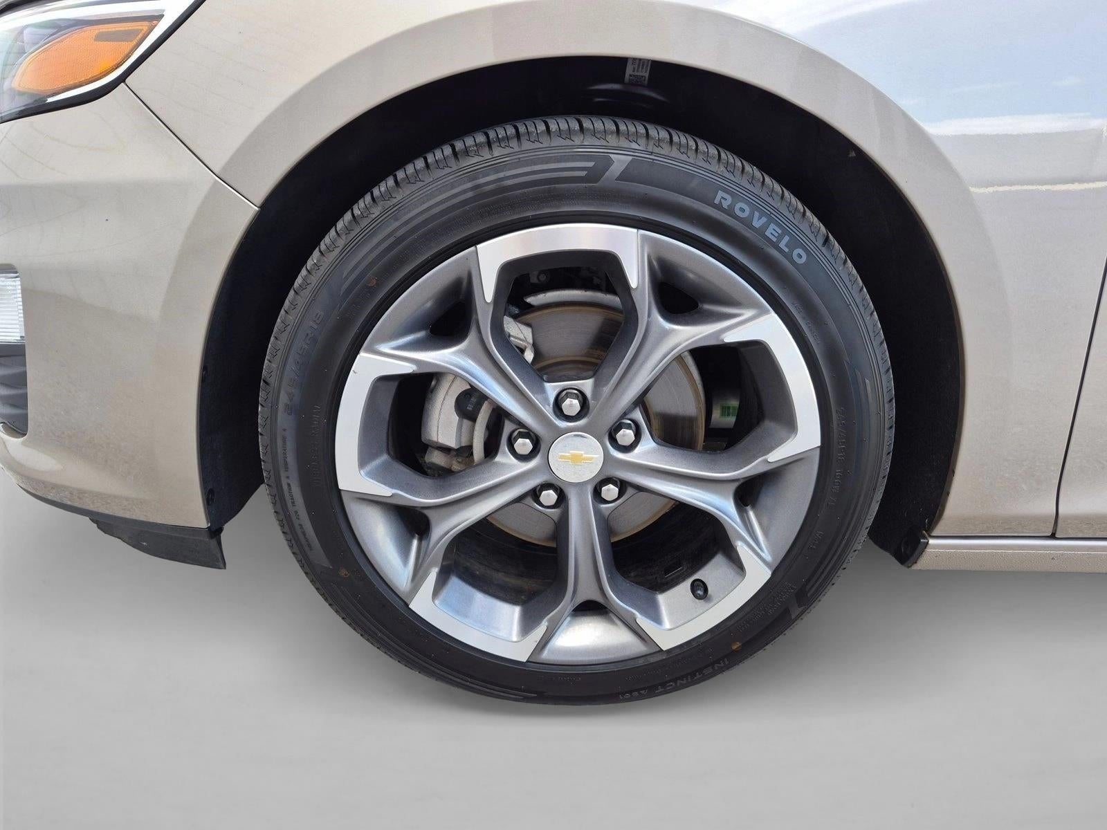 2023 Chevrolet Malibu 4dr Sdn 1LT