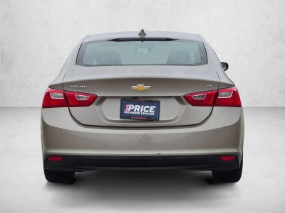 2023 Chevrolet Malibu 4dr Sdn 1LT