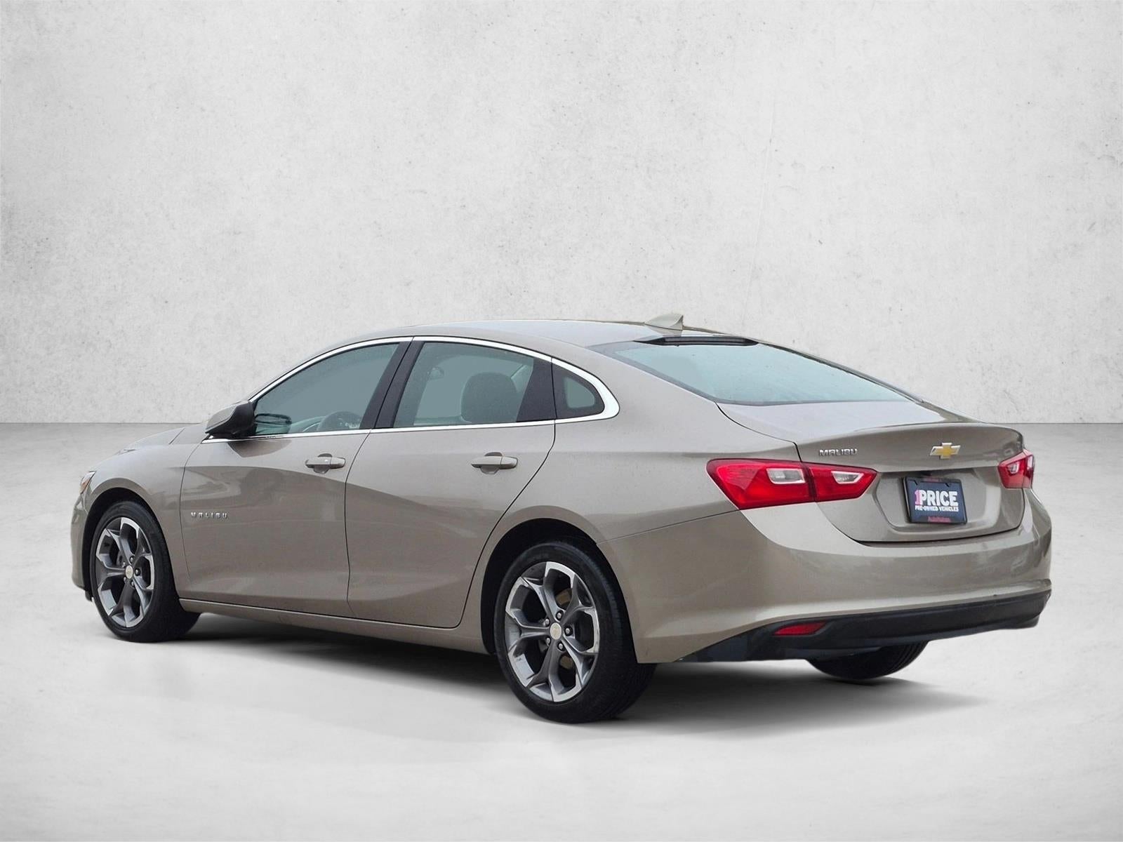 2023 Chevrolet Malibu 4dr Sdn 1LT