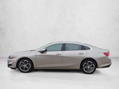 2023 Chevrolet Malibu 4dr Sdn 1LT