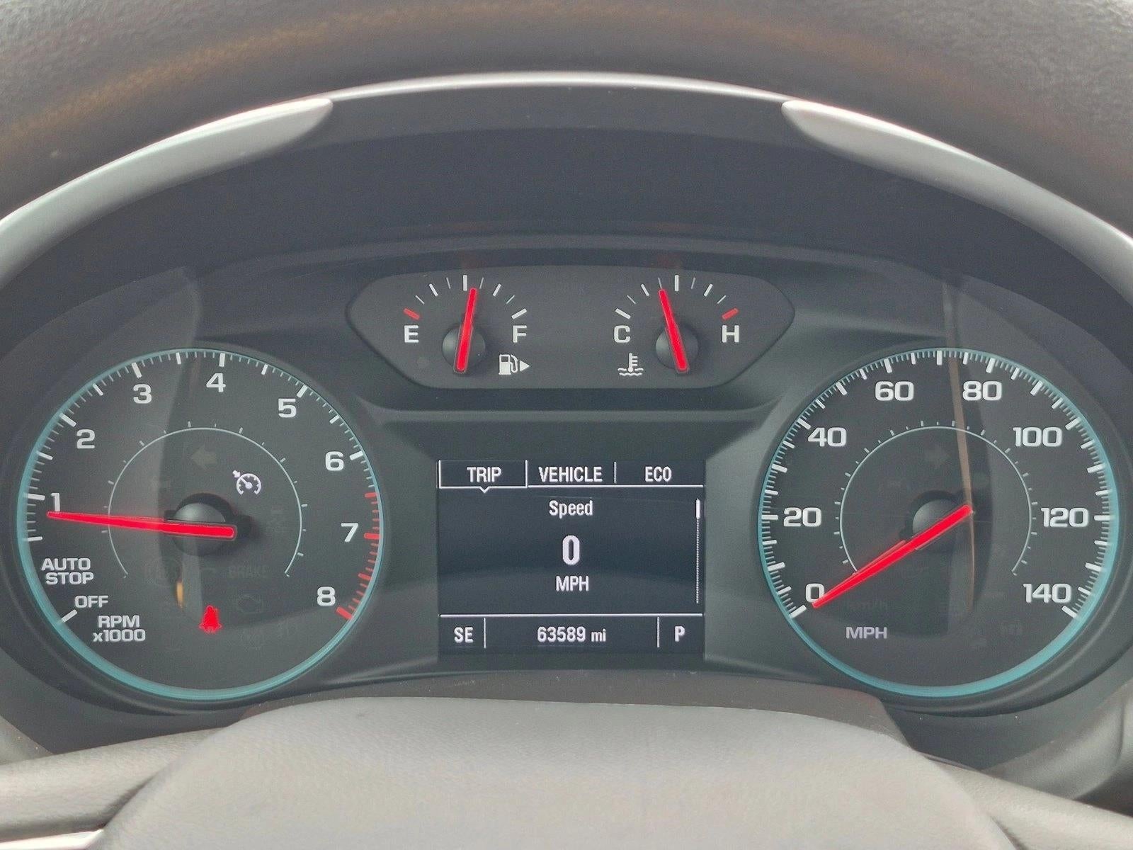 2023 Chevrolet Malibu 4dr Sdn 1LT