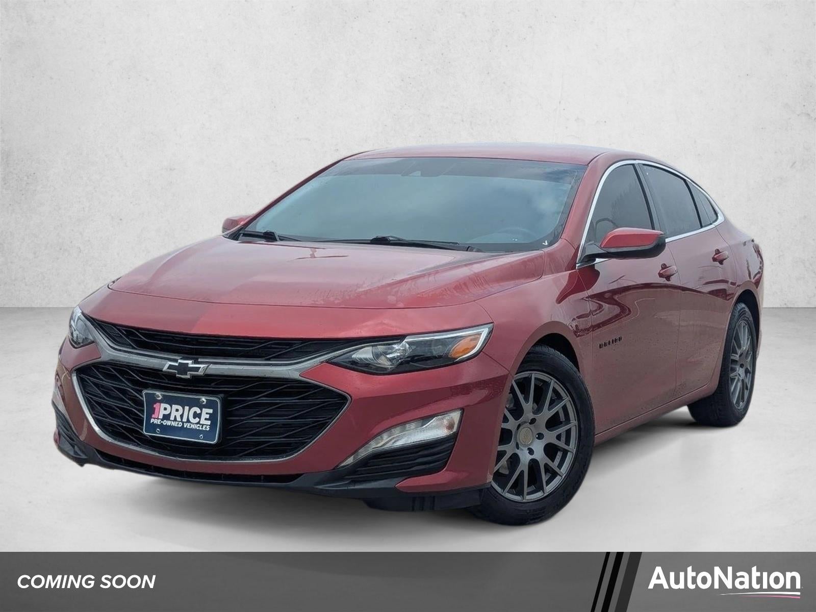 2023 Chevrolet Malibu 4dr Sdn 1LT
