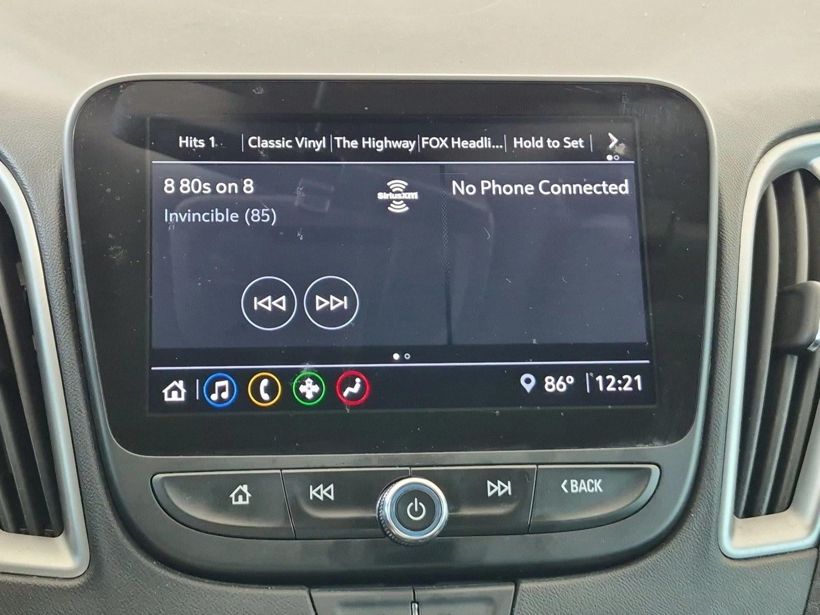 2023 Chevrolet Malibu 4dr Sdn 1LT