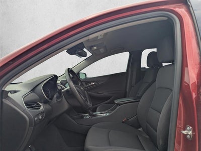 2023 Chevrolet Malibu 4dr Sdn 1LT