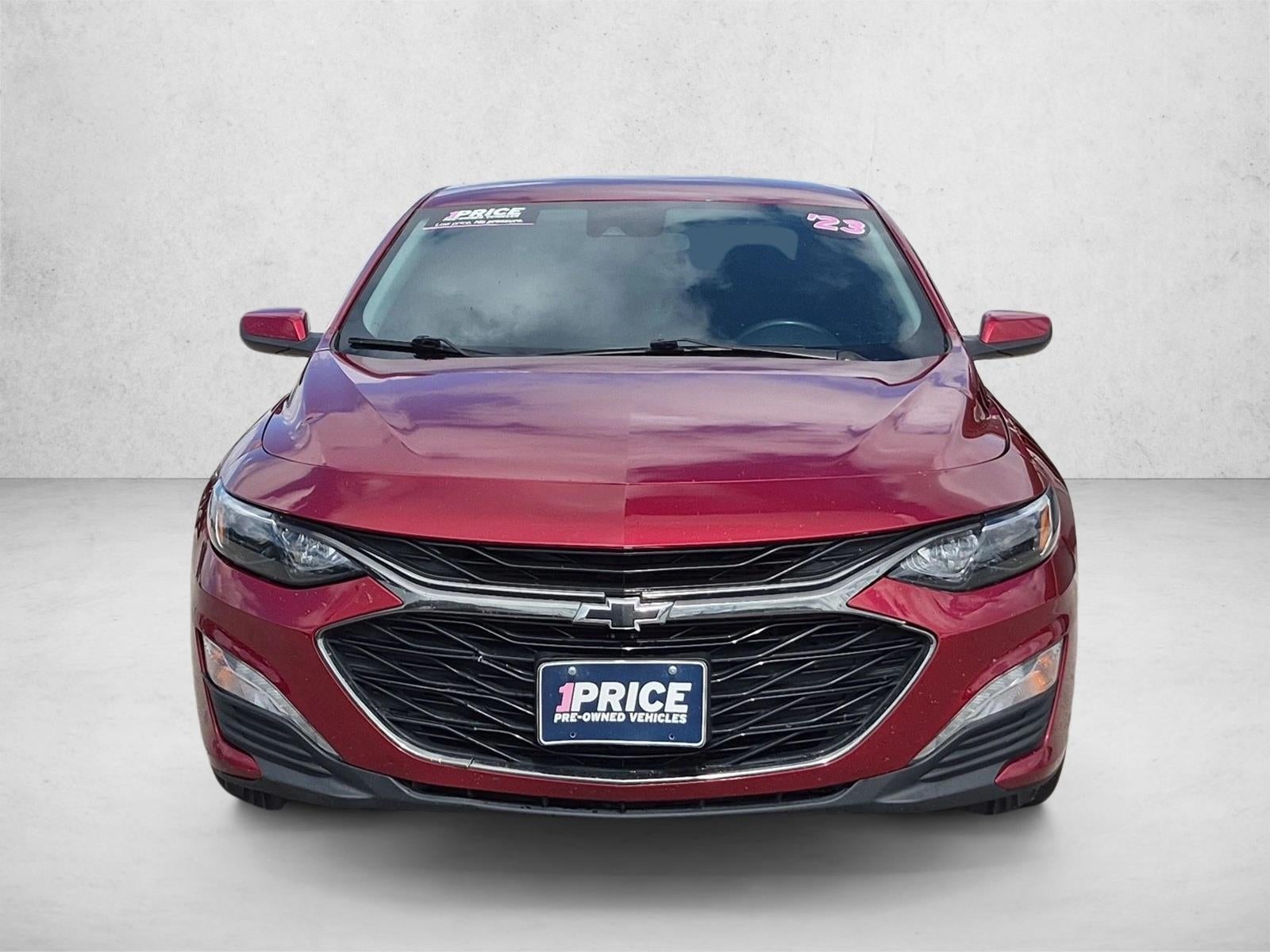 2023 Chevrolet Malibu 4dr Sdn 1LT