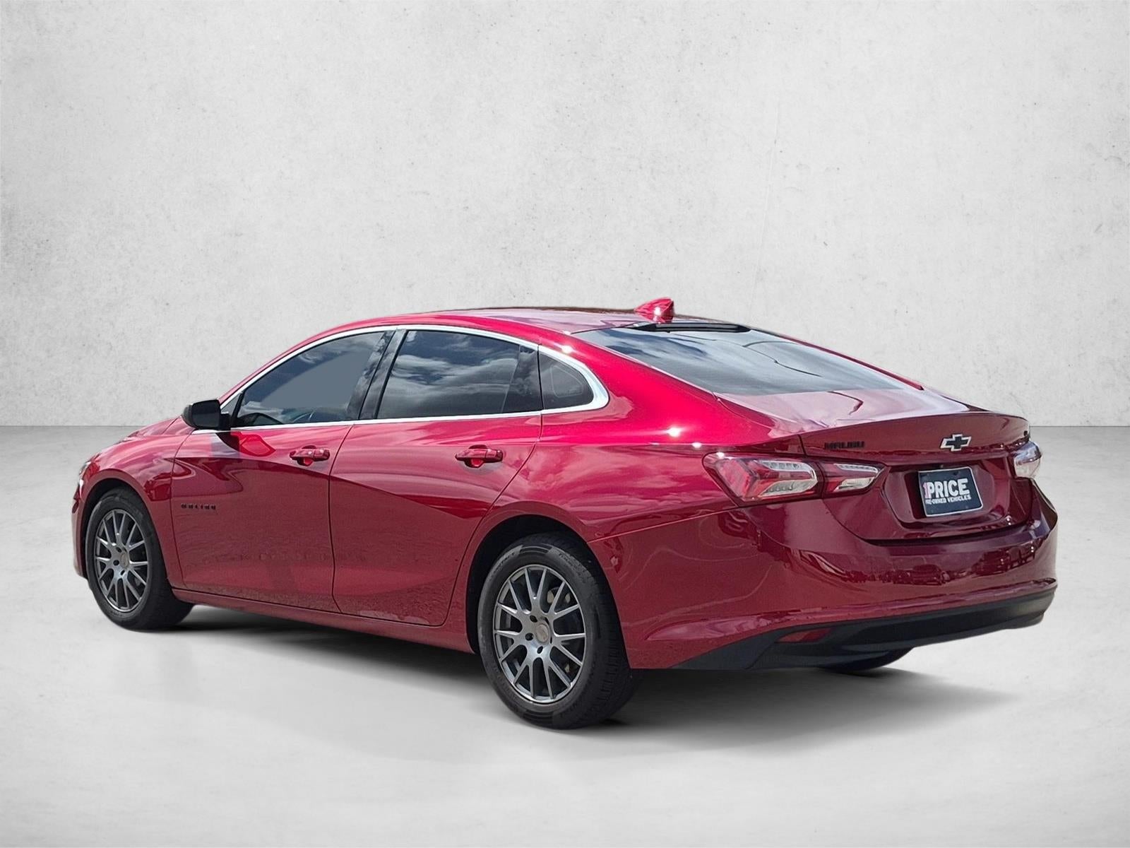 2023 Chevrolet Malibu 4dr Sdn 1LT