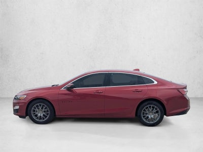 2023 Chevrolet Malibu 4dr Sdn 1LT