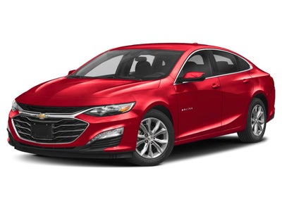 2023 Chevrolet Malibu 4dr Sdn 1LT