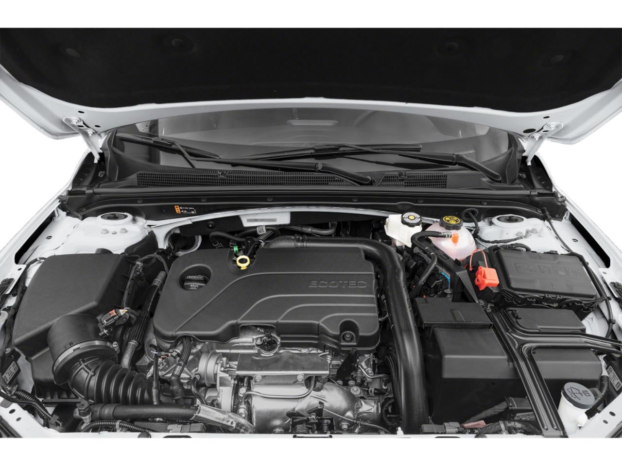 2023 Chevrolet Malibu 4dr Sdn 1LT