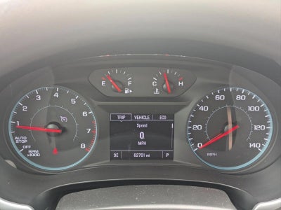 2023 Chevrolet Malibu 4dr Sdn 1LT