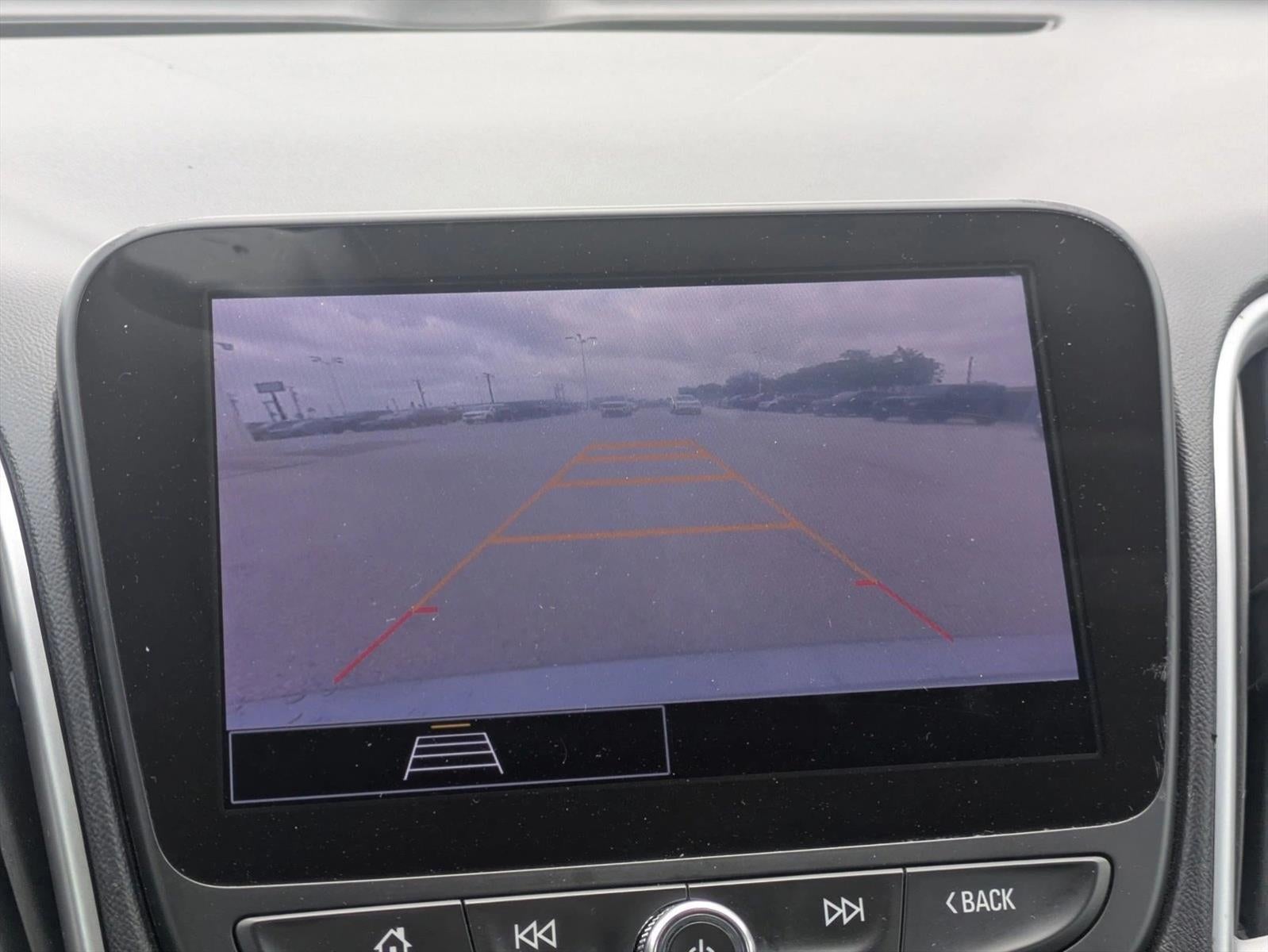 2023 Chevrolet Malibu 4dr Sdn 1LT