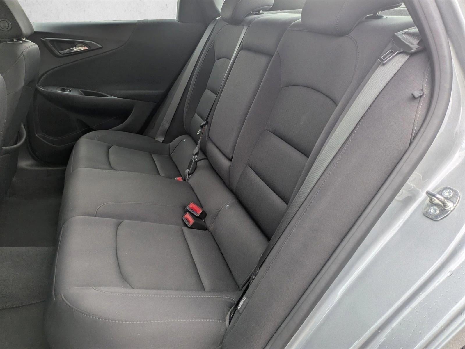 2023 Chevrolet Malibu 4dr Sdn 1LT