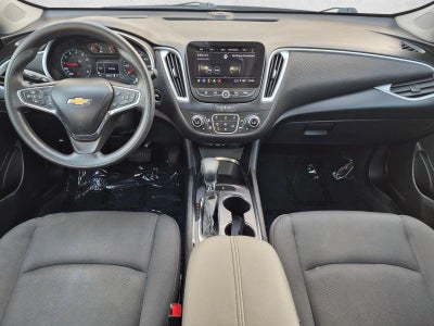 2023 Chevrolet Malibu 4dr Sdn 1LT