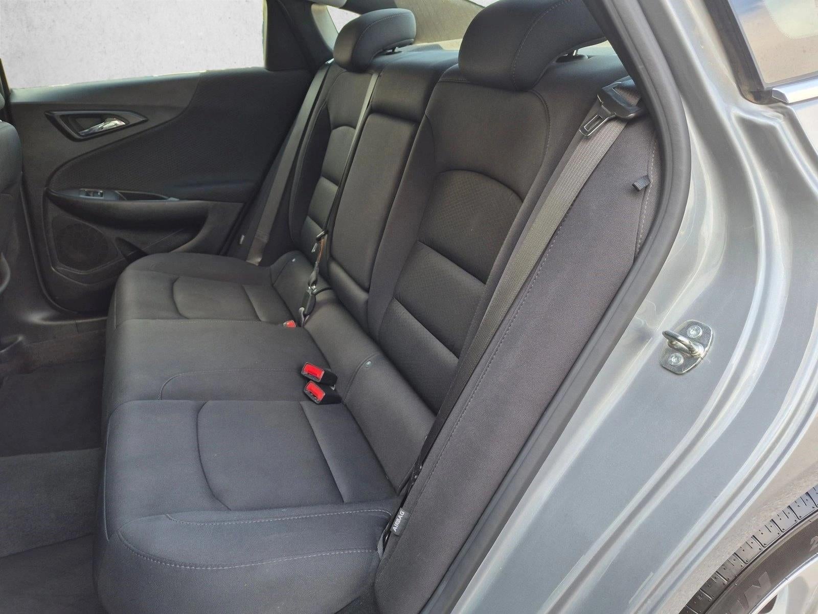 2023 Chevrolet Malibu 4dr Sdn 1LT