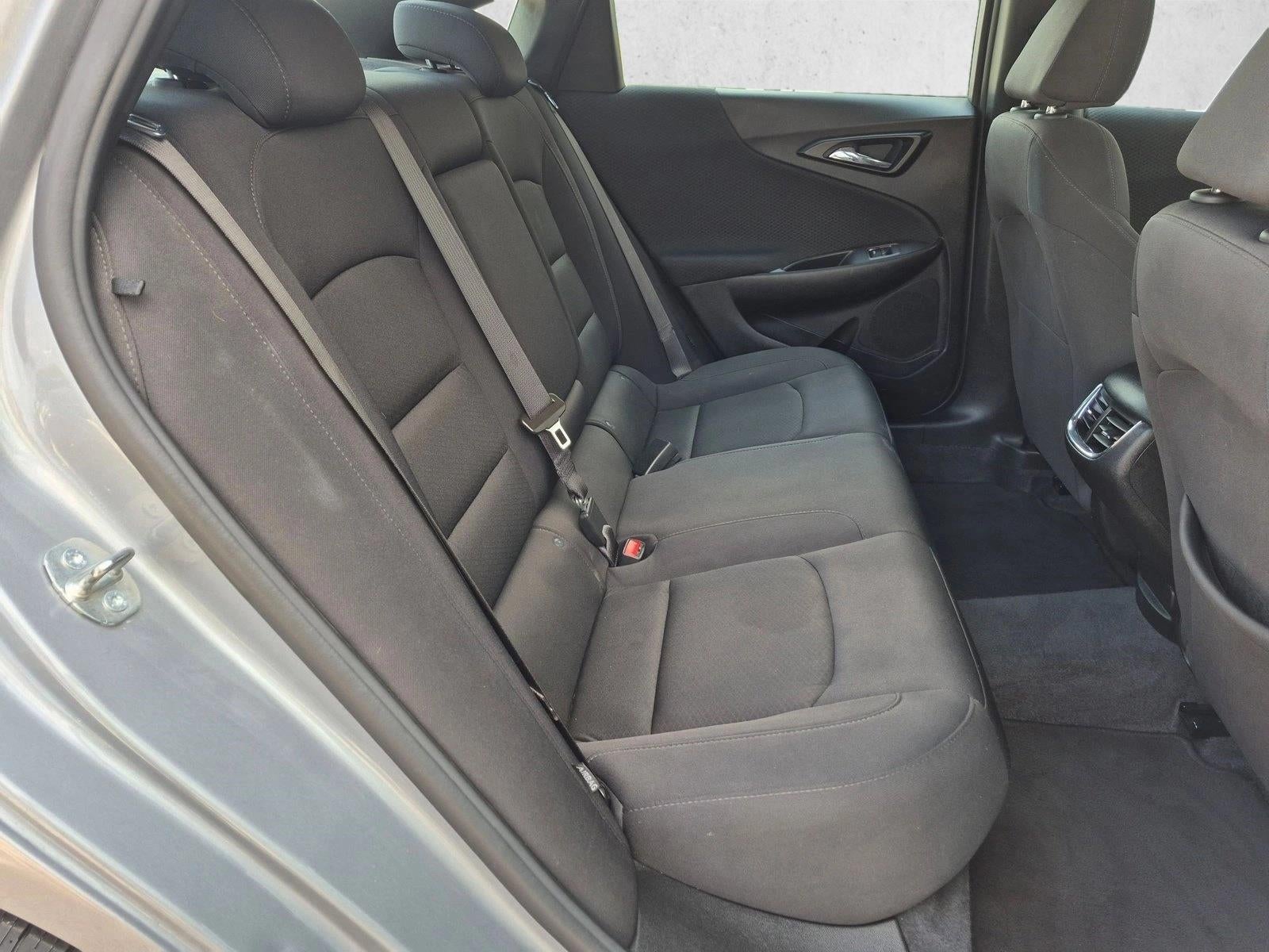 2023 Chevrolet Malibu 4dr Sdn 1LT