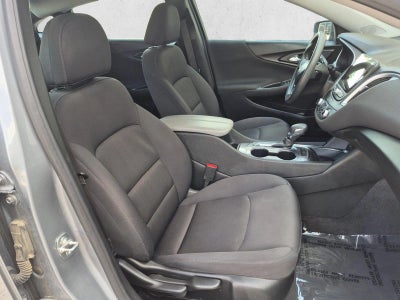 2023 Chevrolet Malibu 4dr Sdn 1LT
